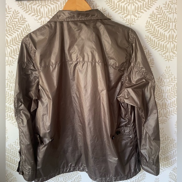 Like New Coach “Getaway” Softshell Jacket Large - Picture 5 of 15